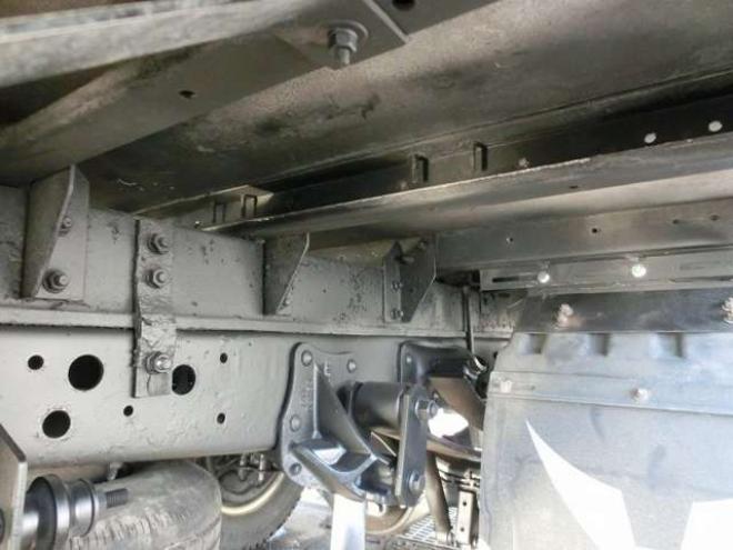 エルフドライバン　TPG-NMS85AR　北海道車体　 4WD 2990