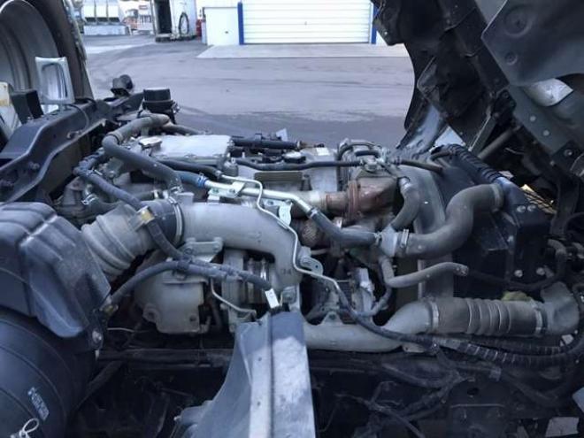 レンジャーLゲートダンプ　SDG-FX7JEAA 新明和工業　 2WD 6400