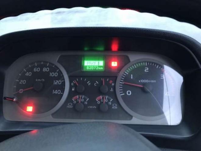 レンジャーLゲートダンプ　SDG-FX7JEAA 新明和工業　 2WD 6400
