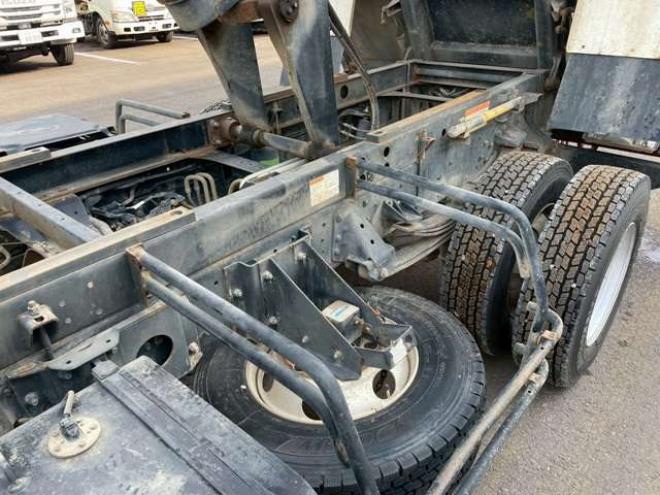 レンジャーダンプ　2KG-FC2ABA 極東開発工業　 2WD 5120