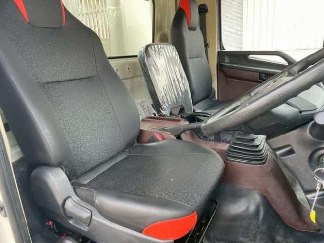 レンジャーダンプ　2KG-FC2ABA 極東開発工業　 2WD 5120