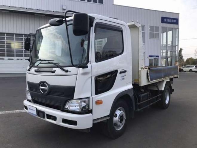 レンジャーダンプ　2KG-FC2ABA 極東開発工業　 2WD 5120