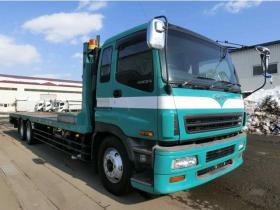 ギガ　セルフローダ　KL-CYZ52V4　フジタ　 2WD 15680
