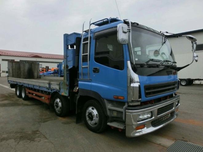 ギガセフティローダー　KL-CYH51V3　花見台　 2WD 14250