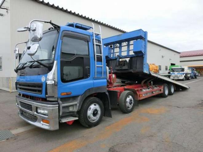 ギガセフティローダー　KL-CYH51V3　花見台　 2WD 14250