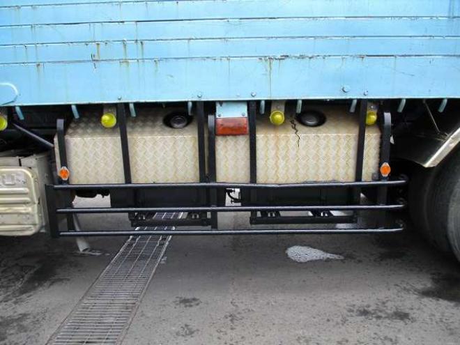 ギガスクラップ運搬車　PDG-CYZ52Q8　 2WD 15680