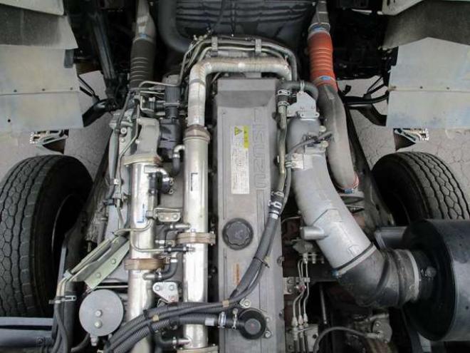ギガスクラップ運搬車　PDG-CYZ52Q8　 2WD 15680