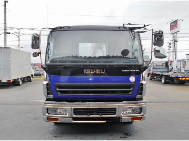 ギガコンテナ専用車　PJ-CYJ51W5　リヤエアサス　 2WD 14250
