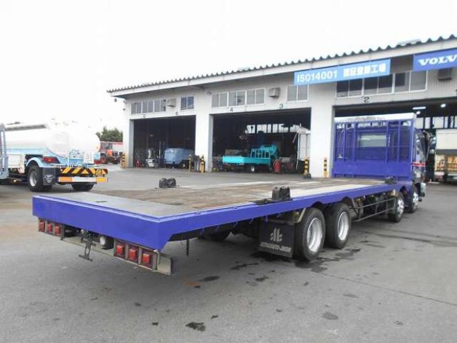 ギガコンテナ専用車　PJ-CYJ51W5　リヤエアサス　 2WD 14250
