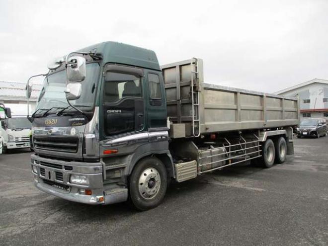 ギガ深ダンプ　PJ-CYY52V6　小平　 2WD 15680
