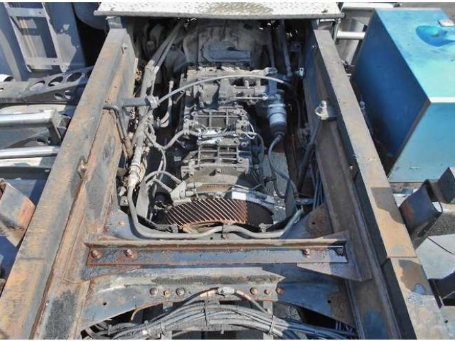 ギガ深ダンプ　PJ-CYM51Q6　極東　 2WD 14250