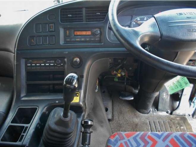 ギガ深ダンプ　PJ-CYM51Q6　極東　 2WD 14250