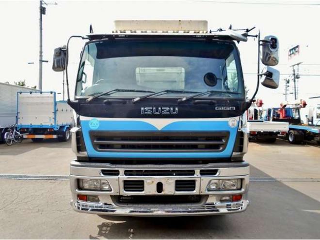 ギガ深ダンプ　PJ-CYM51Q6　極東　 2WD 14250