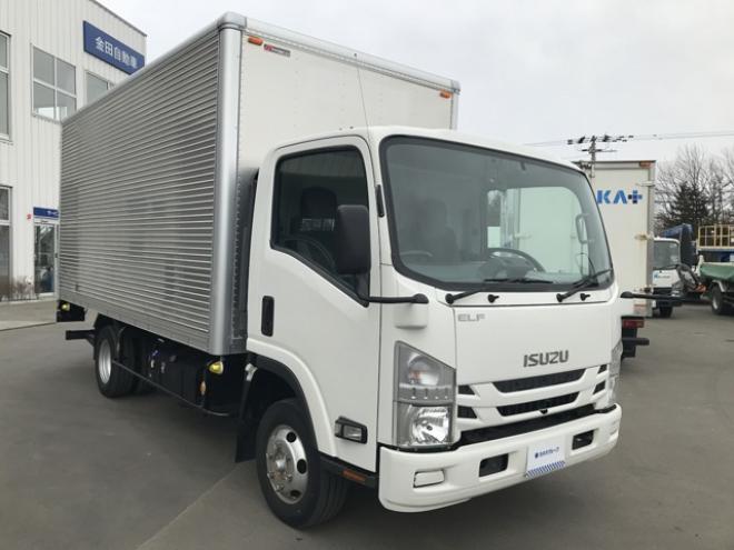 エルフドライバン 2PG-NPS88AN パブコ　 4WD 2990