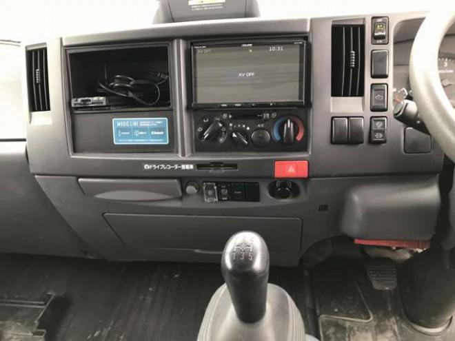 エルフドライバン 2PG-NPS88AN パブコ　 4WD 2990