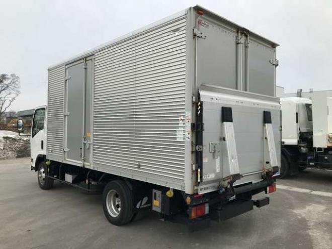 エルフドライバン 2PG-NPS88AN パブコ　 4WD 2990