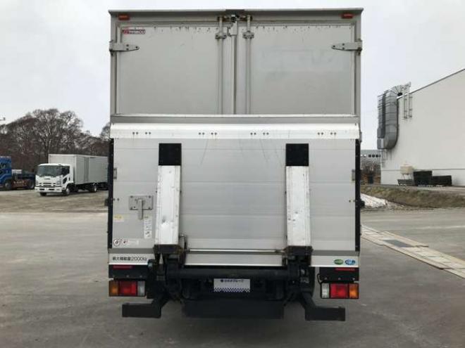 エルフドライバン 2PG-NPS88AN パブコ　 4WD 2990
