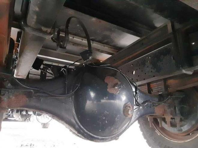 フォワード幌ウイング　SKG-FRR90S2　 2WD 5190