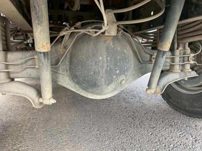 レンジャーダンプ　2KG-FC2ABA 極東開発工業　 2WD 5120