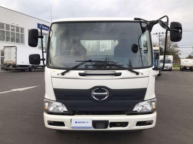 レンジャーダンプ　2KG-FC2ABA 極東開発工業　 2WD 5120
