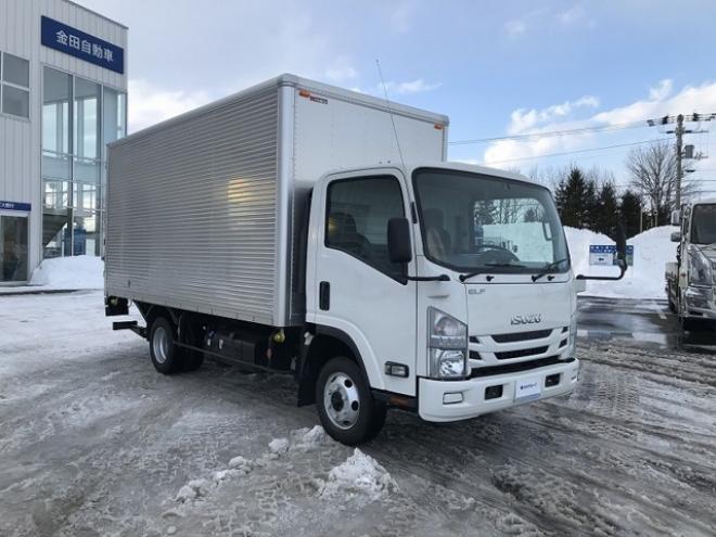エルフドライバン　2PG-NPS88AN パブコ　 4WD 2990