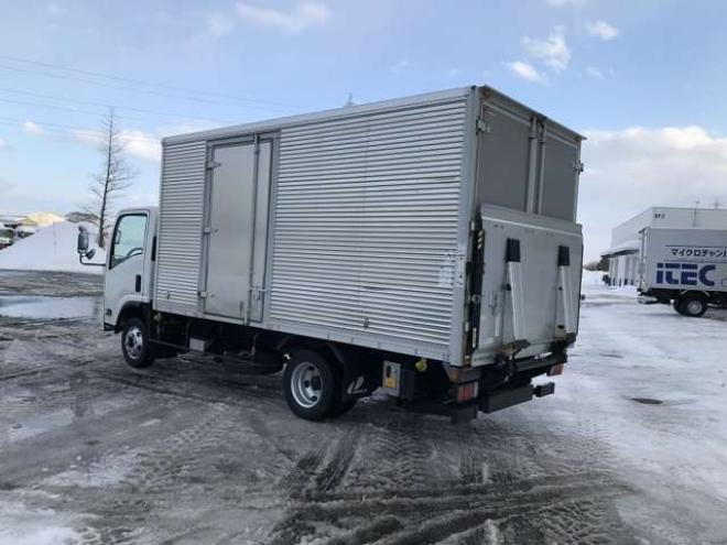 エルフドライバン　2PG-NPS88AN パブコ　 4WD 2990