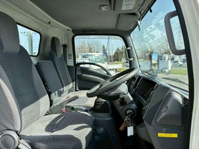 エルフ平ボディ　TPG-NPS85AR　 4WD 2990