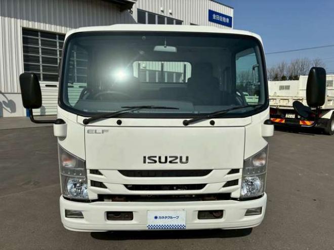 エルフ平ボディ　TPG-NPS85AR　 4WD 2990
