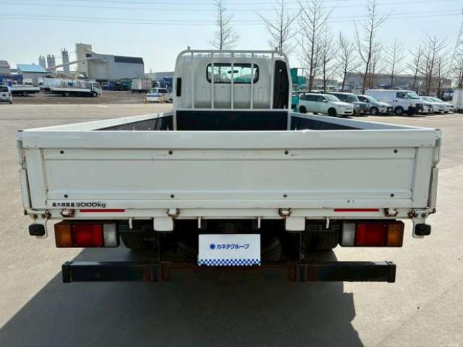 エルフ平ボディ　TPG-NPS85AR　 4WD 2990