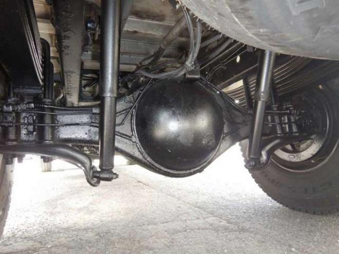 レンジャーウイング SDG-FX7JLAA パブコ　 4WD 6400