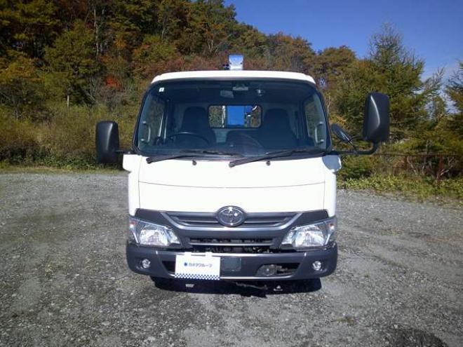 ダイナクレーン付 TKG-XZU695 タダノ　 4WD 4000