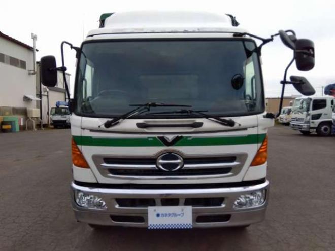レンジャー家畜運搬車　BDG-FG8JPWA　 2WD 7680