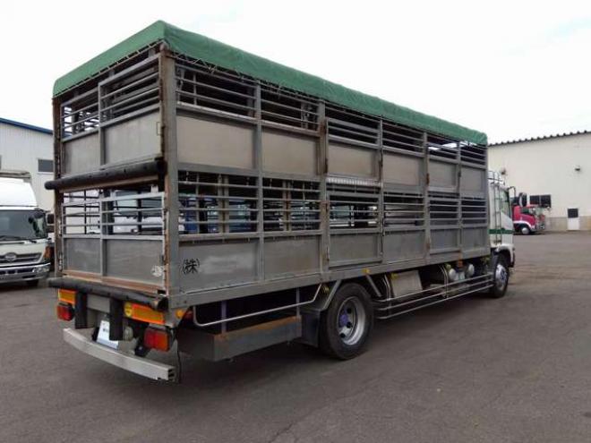 レンジャー家畜運搬車　BDG-FG8JPWA　 2WD 7680