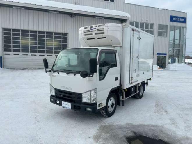 エルフ冷凍バン　2RG-NHS88AN 東プレ　 4WD 2990