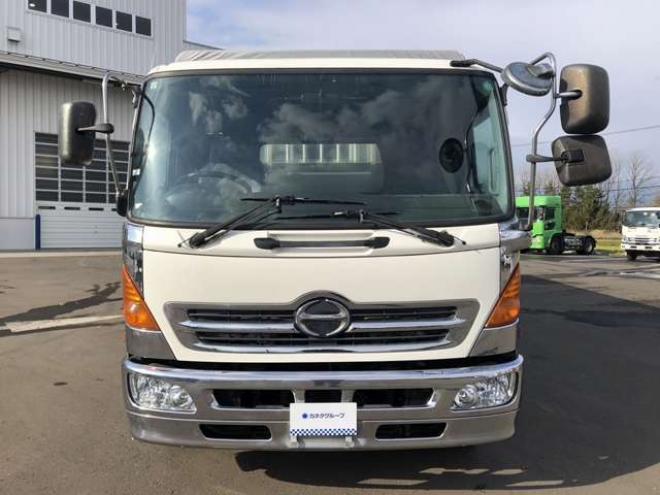 レンジャー家畜運搬車　BDG-GK8JUWA　 2WD 7680
