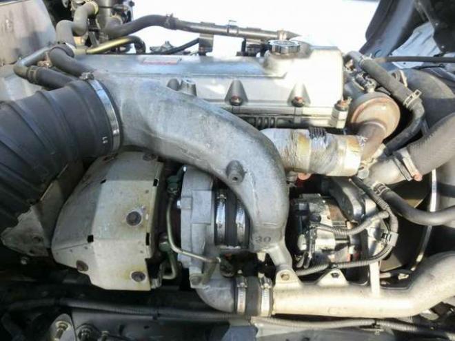 レンジャー冷凍ウイング　ADG-FD7JLWA　菱重　 2WD 6400