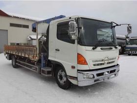レンジャー　クレーン付　ADG-FE8JMWA　タダノ　 2WD 7680
