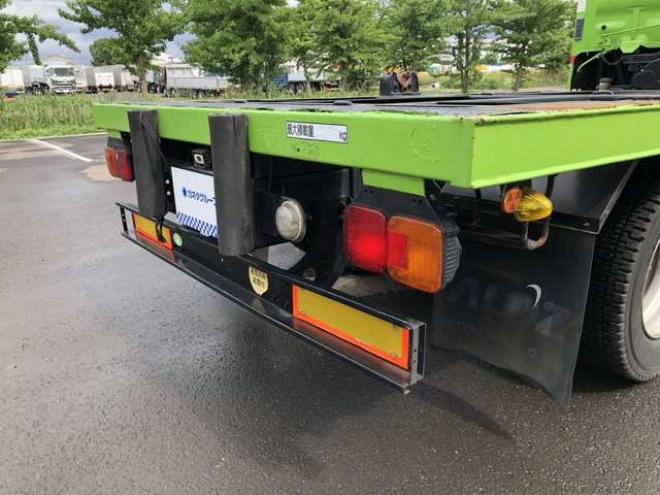 レンジャーコンテナ専用車　ADG-FE7JGWA　 2WD 6400
