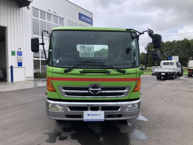 レンジャーコンテナ専用車　ADG-FE7JGWA　 2WD 6400