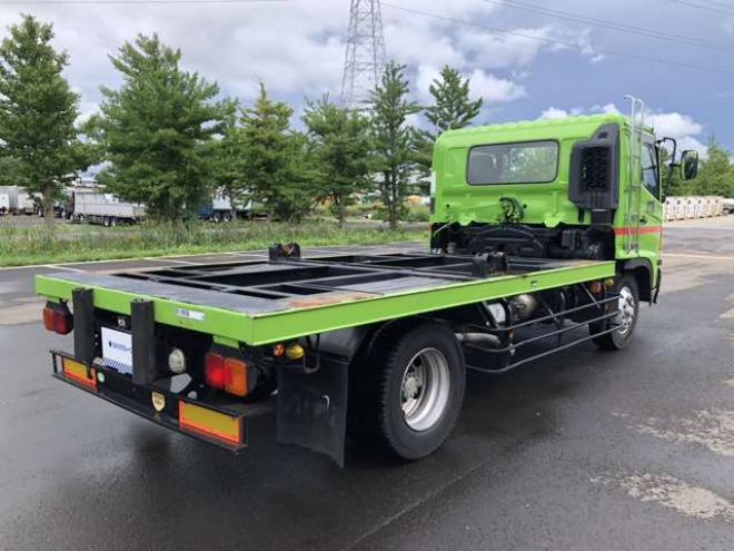 レンジャーコンテナ専用車　ADG-FE7JGWA　 2WD 6400