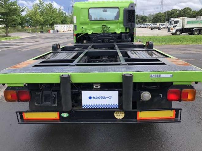 レンジャーコンテナ専用車　ADG-FE7JGWA　 2WD 6400