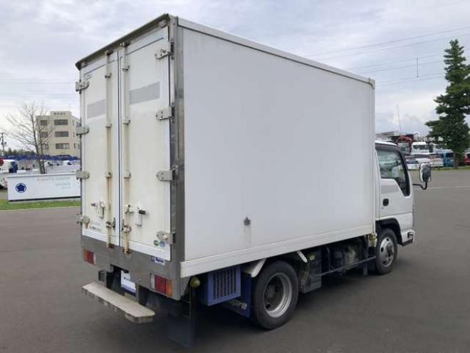 エルフ冷凍バン　TRG-NJS85AN トプレック　 4WD 2990