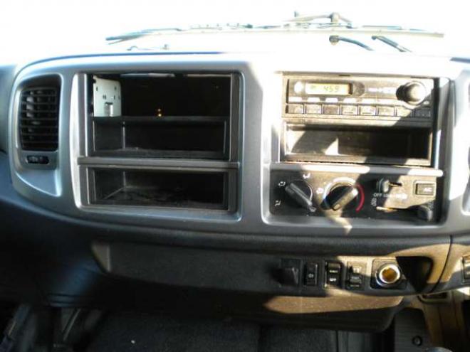 レンジャーウイング　 BKG-FD7JPYA トランテックス　 2WD 6400