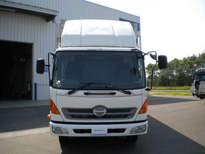 レンジャーウイング　 BKG-FD7JPYA トランテックス　 2WD 6400
