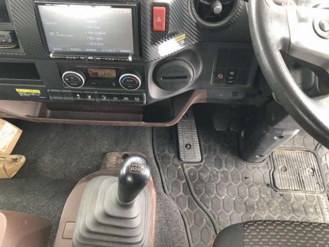 レンジャークレーン付　2PG-FD2ABA 古河ユニック　 2WD 5120