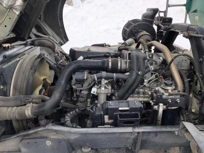 フォワード深ダンプ　QKG-FVZ34U2　小平産業　 2WD 7790