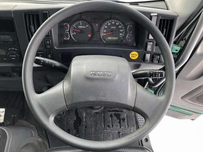 フォワード深ダンプ　QKG-FVZ34U2　小平産業　 2WD 7790