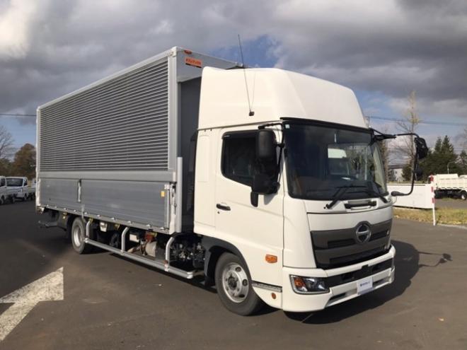 レンジャーウイング 2PG-FD2ABG トランテックス　 2WD 5120