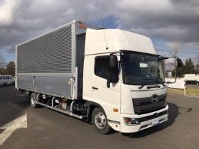 レンジャー　ウイング 2PG-FD2ABG トランテックス　 2WD 5120