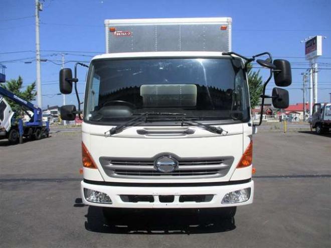 レンジャードライバン SDG-FX7JLAA 日本フルハーフ　 2WD 6400